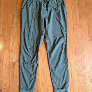 Patagonia Green Joggers Men’s Size L